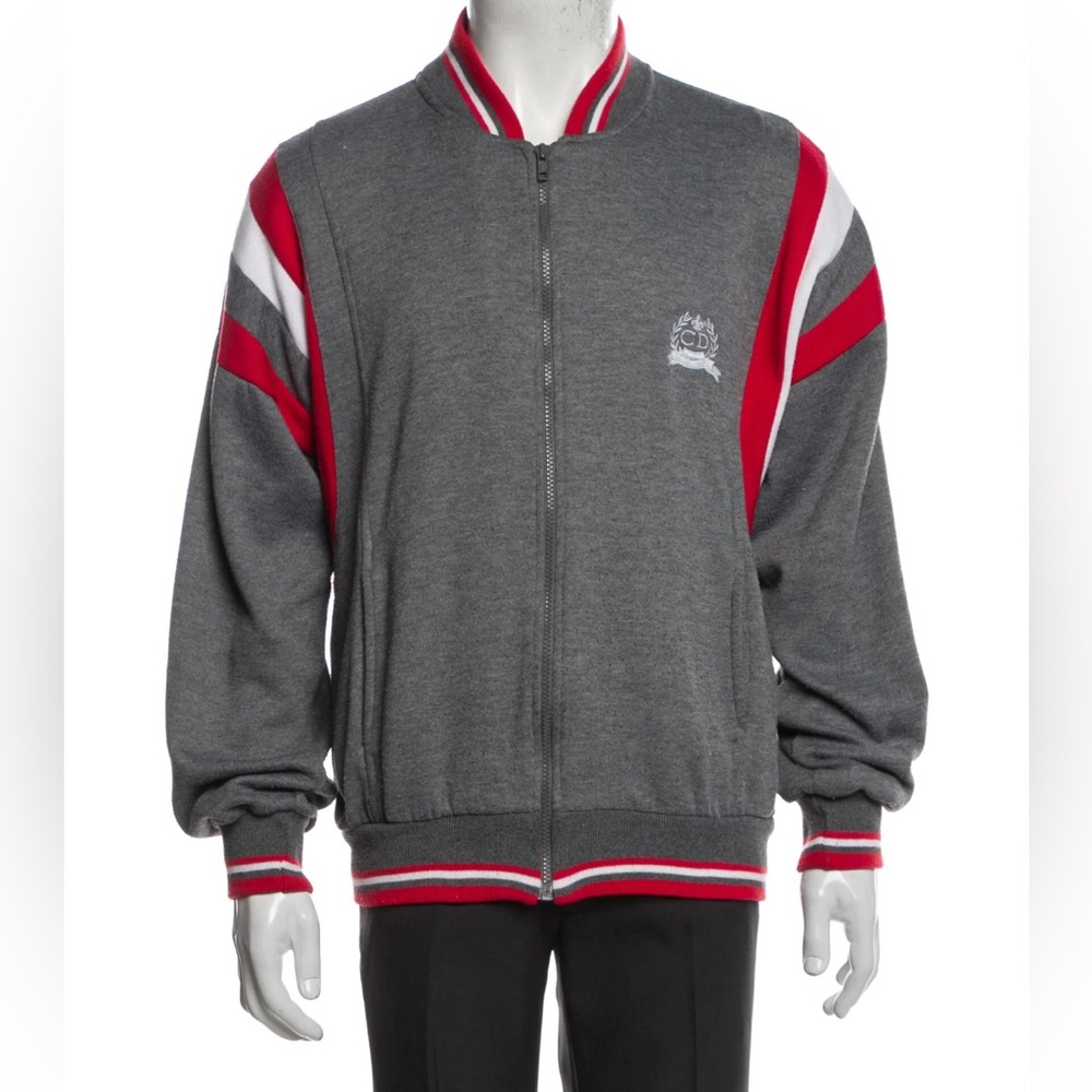 Christian Dior Monsieur Varsity Jacket